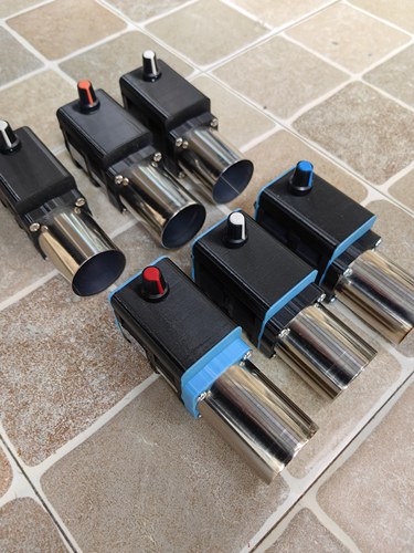 无烟炉气化炉柴火炉无刷风扇暴力双风扇烧烤生火吹风户外鼓风机