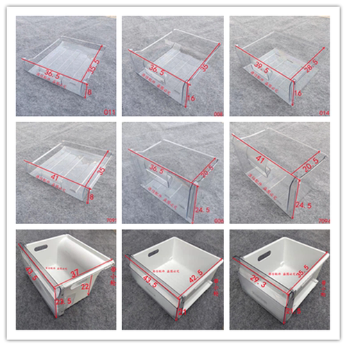 海信容声冰箱冷冻抽屉冷藏抽屉