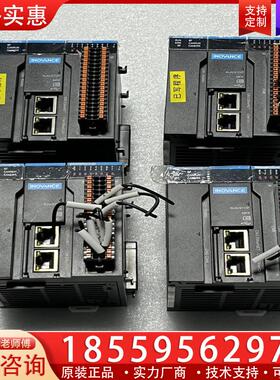 议价汇川模块主机 AM401-CPU1608TN，现货50个