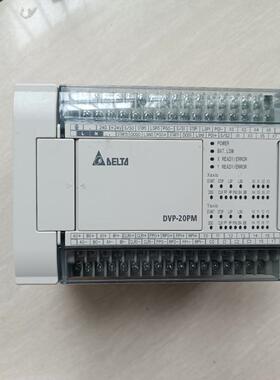 议价台达PLC DVP20PM00D成色实物图2.10A2版