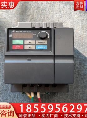 议价台达变频器VFD022EL43W，2.2KW  380∨
