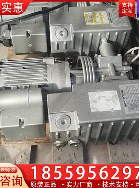 议价台湾贺欣拆机真空泵 CP10-550   电压220V
