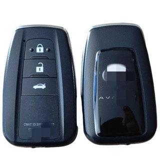 适用丰田3键凯美瑞亚洲龙0410智能遥控钥匙