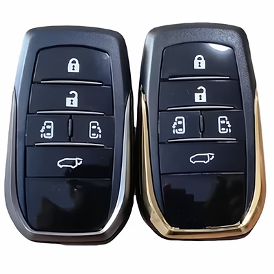 适用丰田5键普瑞维亚Estima 5380智能卡遥控钥匙汽车钥匙