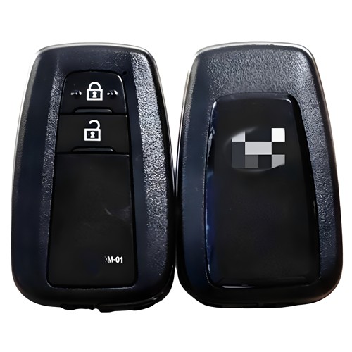 车钥匙适用于丰田2键SW4 0182 0010智能卡遥控