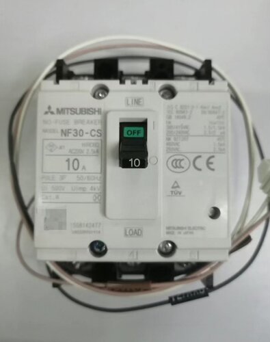 NF30-CS 3P 10A