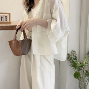 欧洲站洋气蝙蝠袖防晒衣外套女夏季2025新款爆款慵懒风宽松开衫女