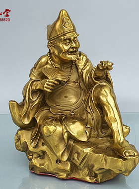 桌面罗汉工艺品摆件家居装饰