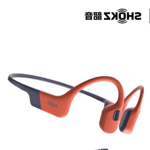 SHOKZ韶音OpenSwim Pro  S710 骨传导蓝牙耳机开放式无线游泳运动