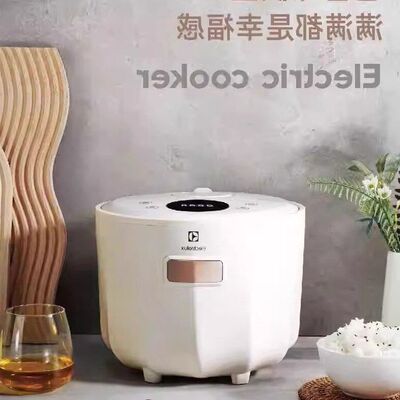伊莱克斯EGRC6010电饭煲多功能