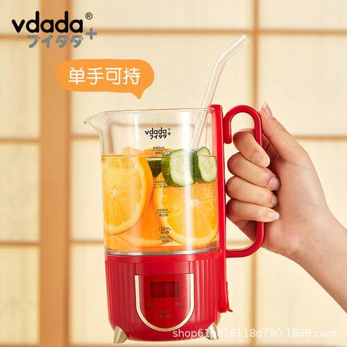 总代日本Vdada养生壶家用多功能