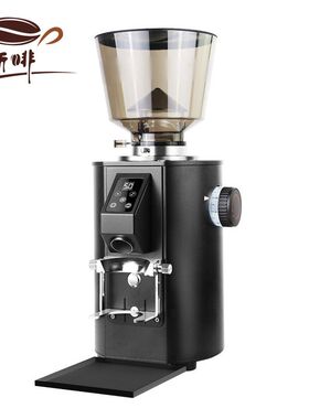 斯啡定量全自动磨豆机K64S意式咖啡磨粉机电动商用专业咖啡研磨机