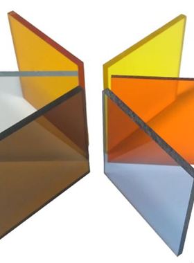 韩国MEC防静电亚克力板透明蓝色黑色乳白色绿色红茶色黄色PMMA板