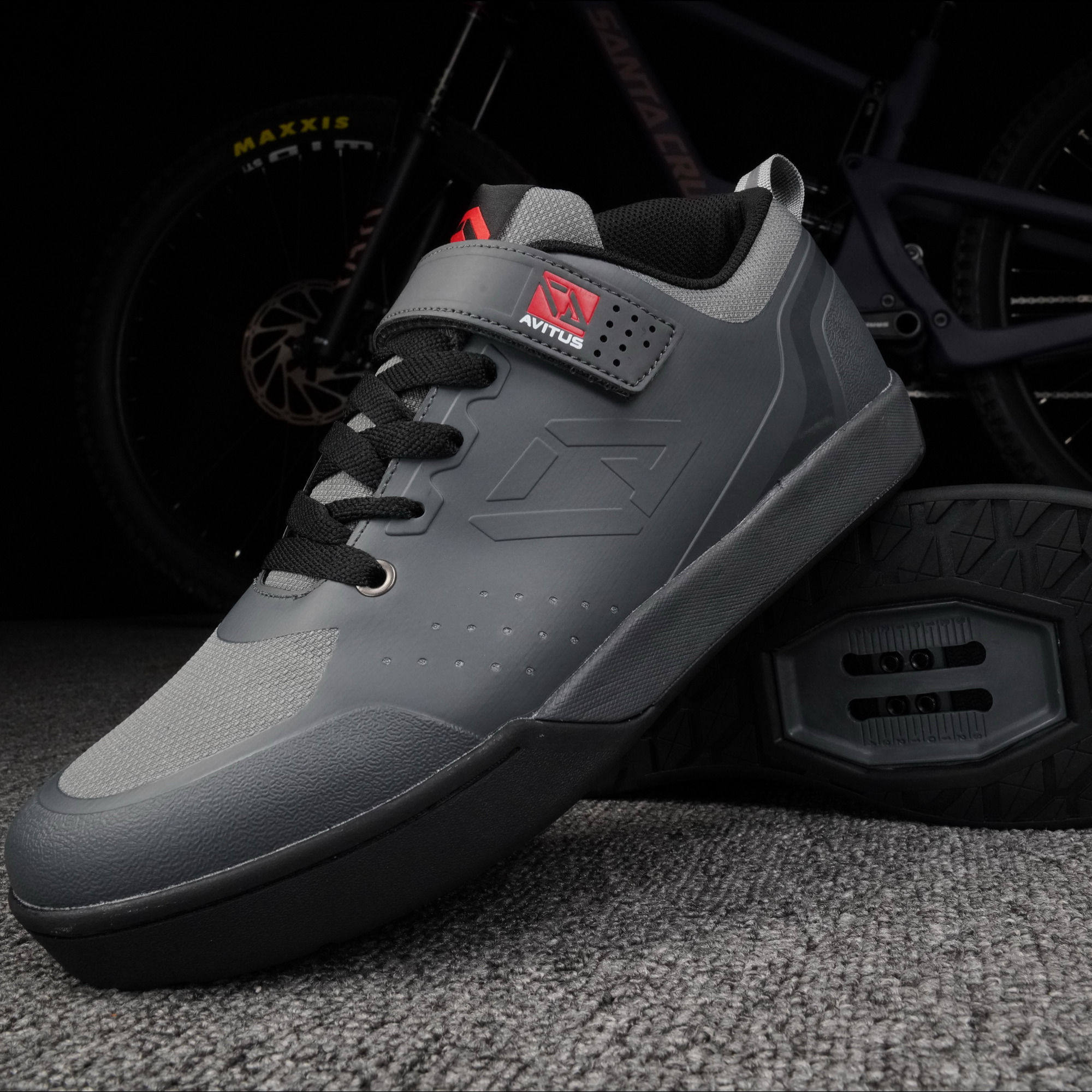 阿维图斯avitus工厂专业山地车