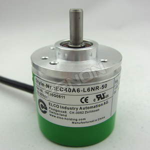 原装正品EC40A6-L6NR-50编码器1000-1024-360-100-2000-600-500-