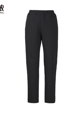 建侬男女款百搭柔软舒适运动休闲裤F9232