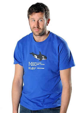 Roy同款A Wizard Has Turned You Into a Whale短袖t恤男夏IT狂人