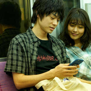 男电影花束般 girl摇滚乐队印花t恤短袖 恋爱 number 菅田将晖同款