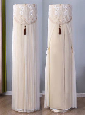 适用格力2匹冷静宝圆柱立柜机空调防尘罩套KFR-50LW/(50555)FNhAa