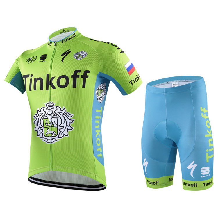 Tenue de cyclisme mixte - Ref 2217157 Image 1