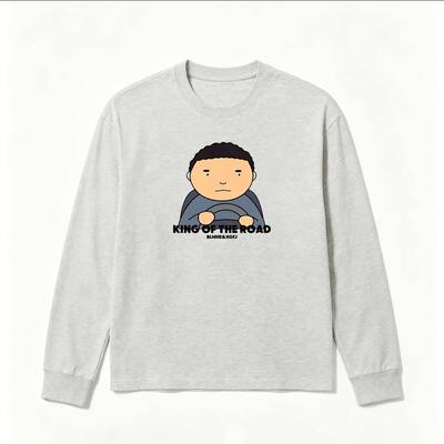 纯棉10A抗菌帅情侣T恤男女潮流