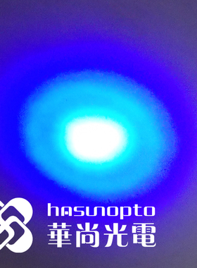 450 460 470nm蓝色高亮激光模组激光头LED灯珠