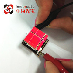 砷化镓太阳能电池5*5mm模块