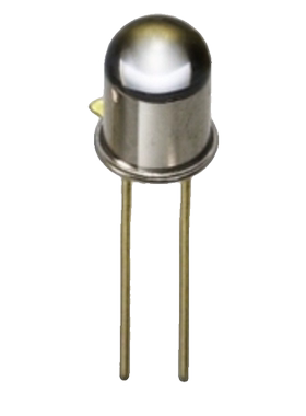 365nm 375nm 385nm 395nmTO46金属封装LED