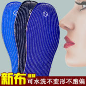 纯棉布男女手工纳鞋 垫 垫老粗布全棉加厚亚麻除臭吸汗透气千层布鞋