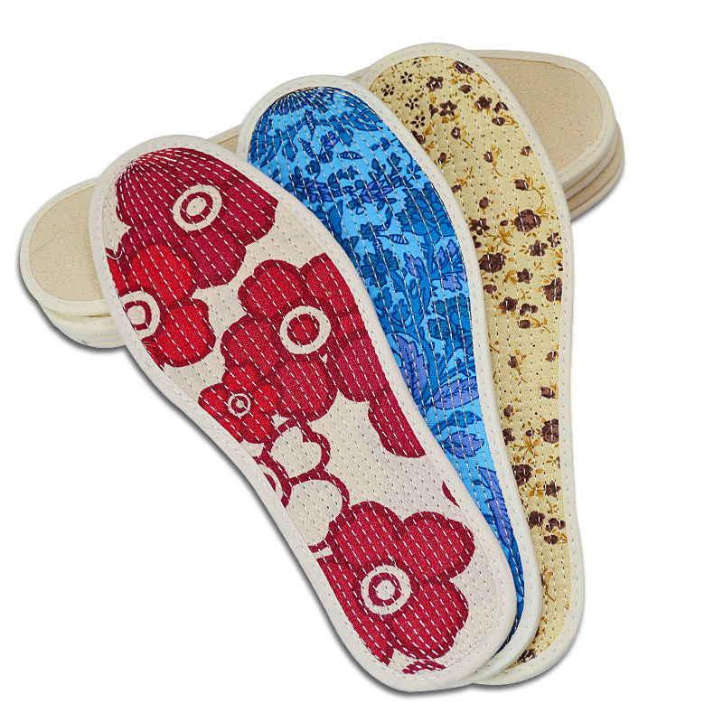 手工纳全棉加厚千层布吸汗透气减震防臭男士老粗布秋冬纯棉鞋垫女,服饰配件/皮带/帽子/围巾,鞋垫,淘宝优惠券,粉丝福利购,淘宝优惠卷