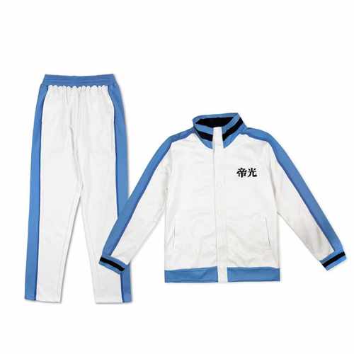 班服团队diy黑子哲也外套运动服套装卫衣长袖篮球服帝光赤司紫原