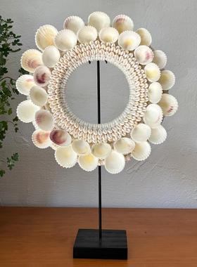 手工桌面摆件装饰北欧风客厅