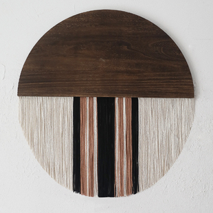 听见花海|ins风客厅装饰画民宿样板房床头沙发背景墙装饰壁饰壁挂