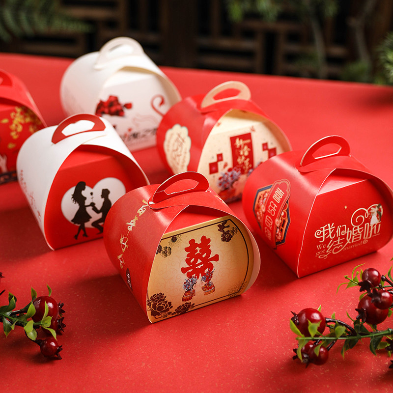 婚宴喜庆款纸盒红色艺术意境盒子厨房餐厅摆盘纸盒子冷菜热菜餐具,厨房/烹饪用具,烘焙用纸,淘宝优惠券,粉丝福利购,淘宝优惠卷