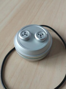 双声金属双咪头数字降噪拾音器抗回声混音监控录音频专用拾音器