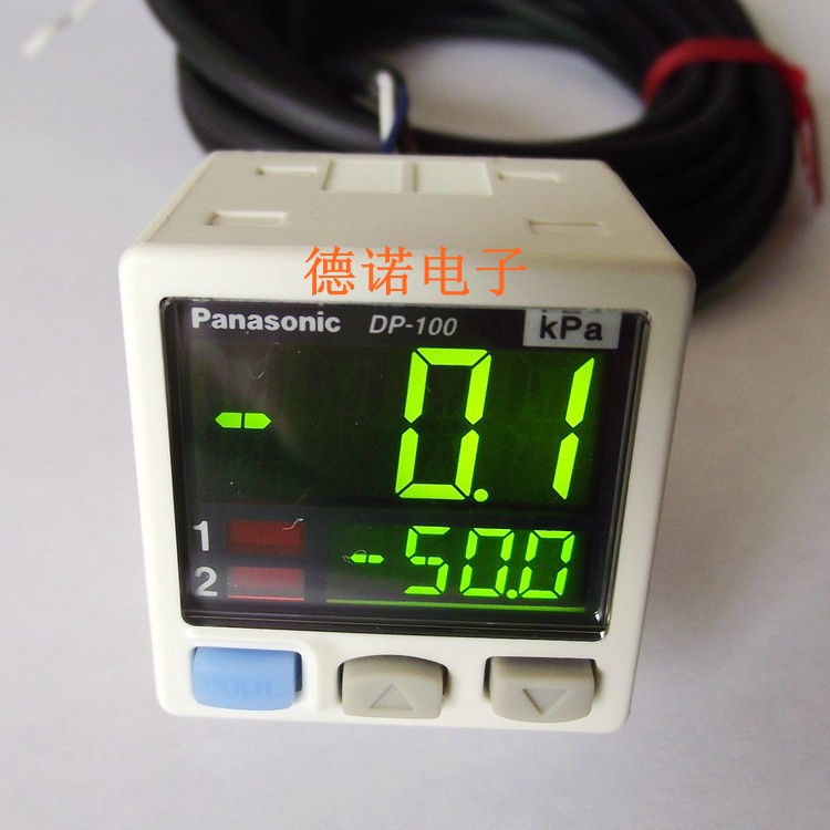 进口正品气压力传感器开关负压DP101正压DP-102