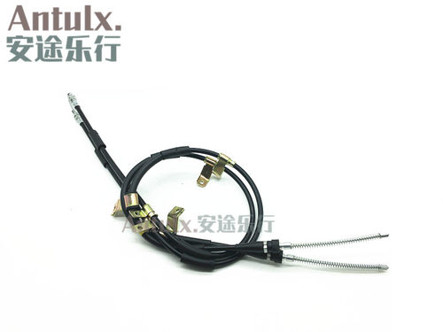 原装奇瑞qq/qq3/旗云1/qq6/M1/X1/A1手制动拉线 手刹拉线刹车拉丝