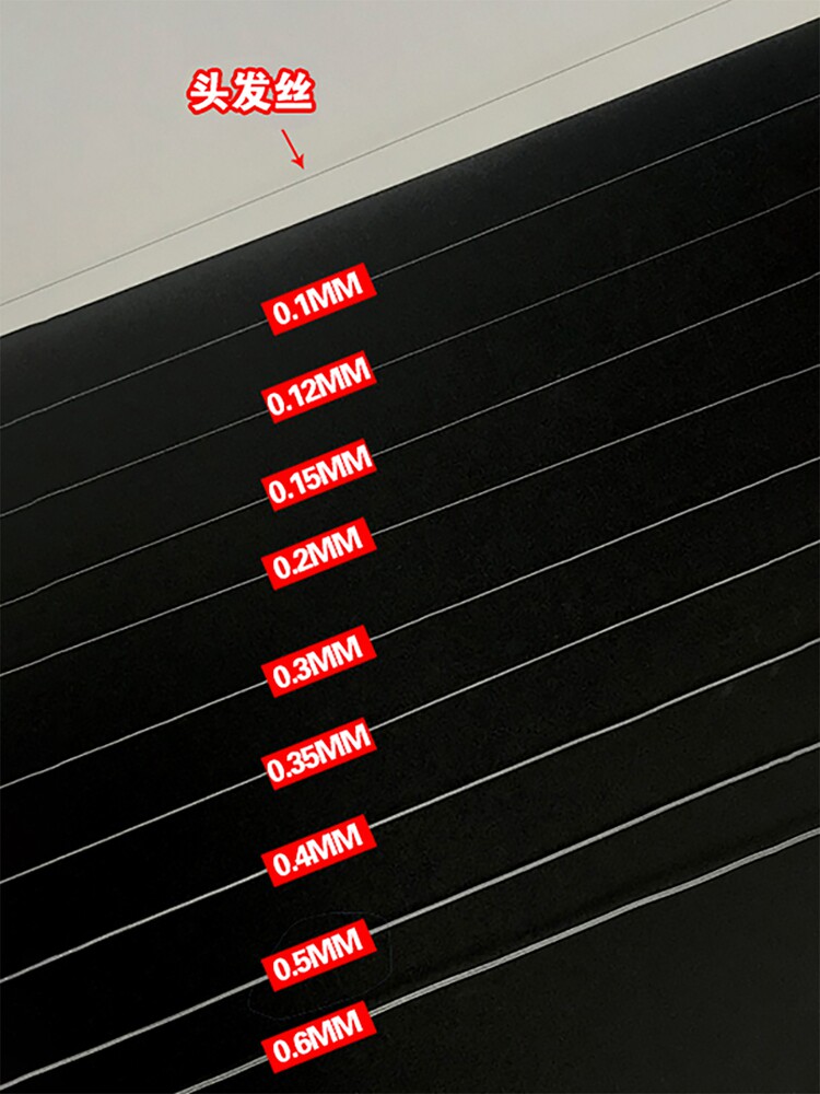 물고기 실크 스레드 칼라 마킹 스레드 나일론 오버록 재봉틀 스레드 투명 보이지 않는 스레드 프라이 가장자리 스레드 페르시 자수 스레드 웨딩 원사