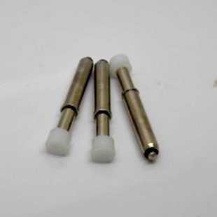 总长40MM测试针 定位针 弹簧定位针 5.0带胶头定位针 直径5.0MM