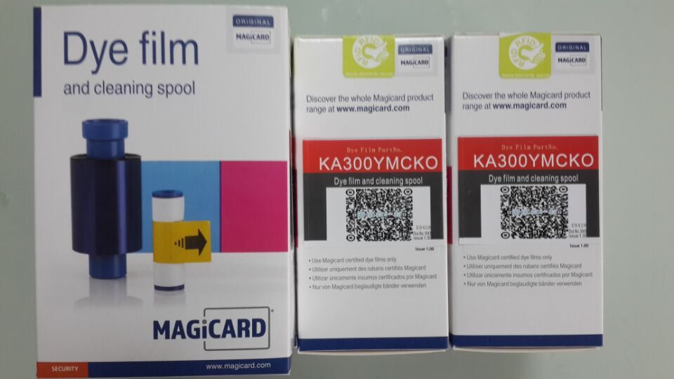 美吉卡majicard enduro/enduro+/pronto色带证卡打印机原装彩色带|msdalam kategori peralatan pejabat/Supplies/Perkhidmatan yang berkaitan, Supplies lain, lain - dari Buy2taobao.com untuk memberikan perkhidmatan ejen Taobao profesional membeli