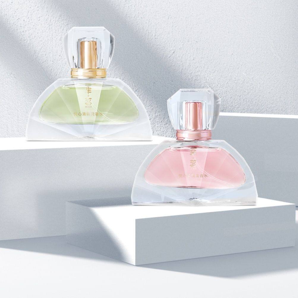 芈蕊悦心柔情淡香水悦心清新淡香水50ml主角光环雨过河源星辰海底