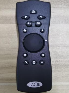 原装原厂全新LaCie媒体播放器遥控器