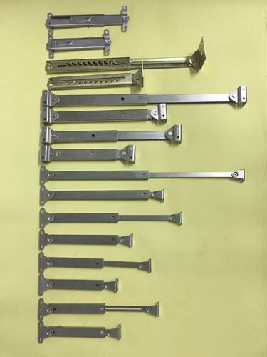 撑杆STYF129jyx限位器不锈钢撑