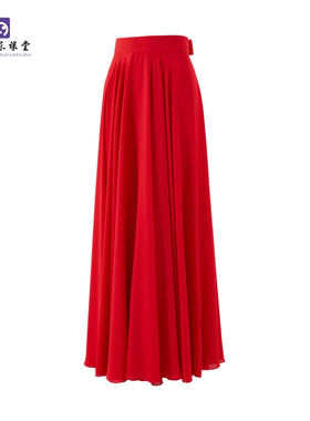 【小陈陈课堂】蒙古族精品课堂练习服 蒙古族课堂练习裙 XCC-M004