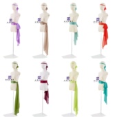 小陈陈课堂 蒙古族精品课 腰带头饰套装 服装 配饰8色男女通用