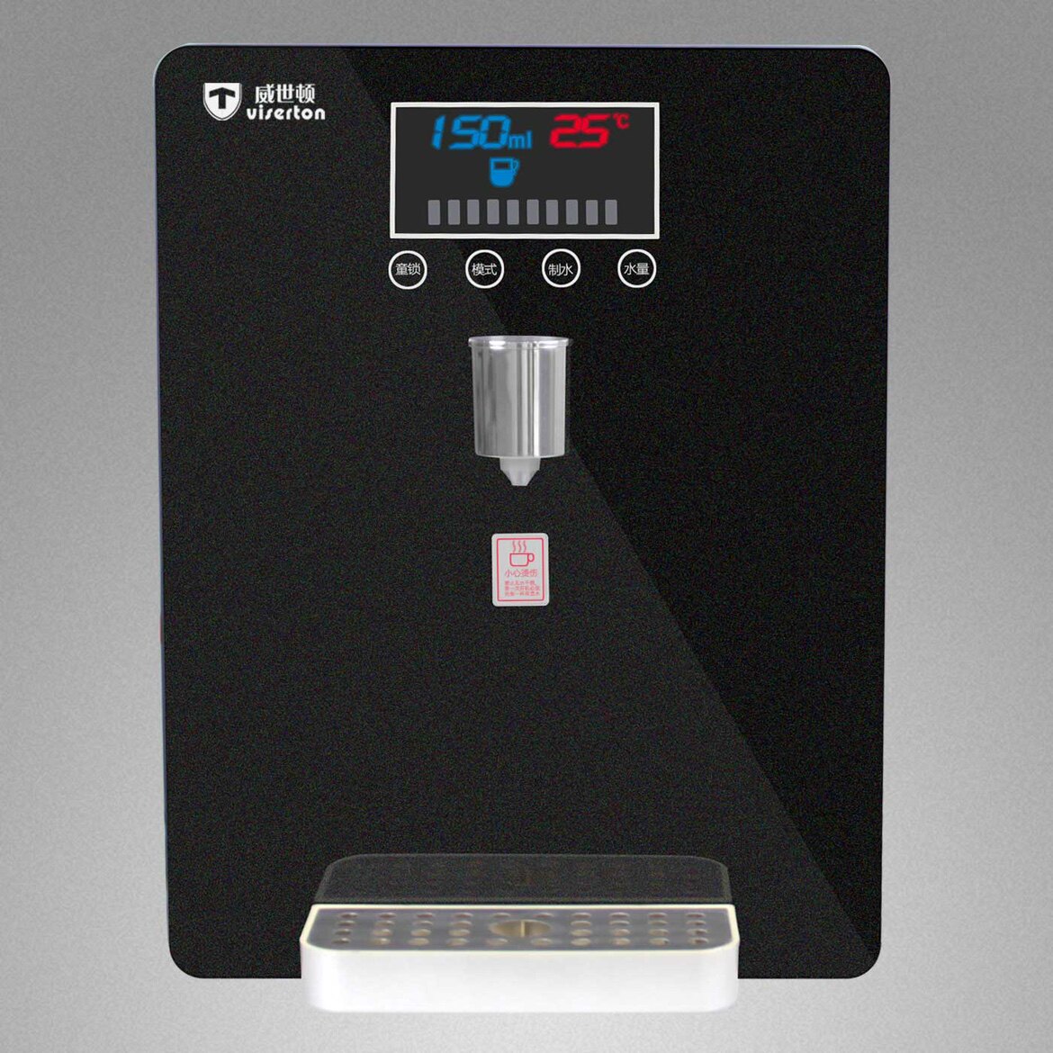 威世顿VST-G605/606速热管线机加热器直饮机壁挂式 可调温定量