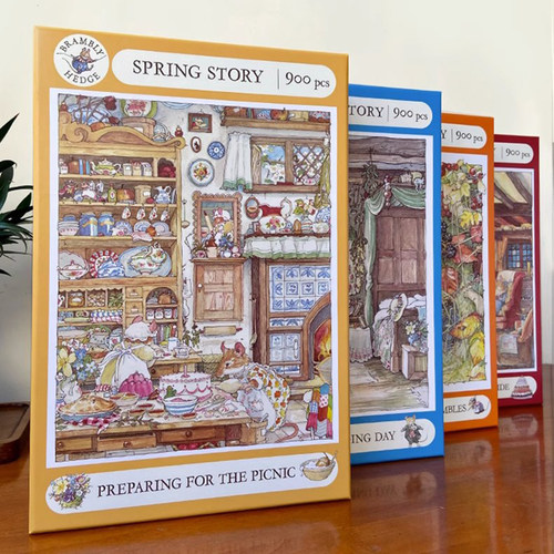 vox成人拼图休闲娱乐拼图