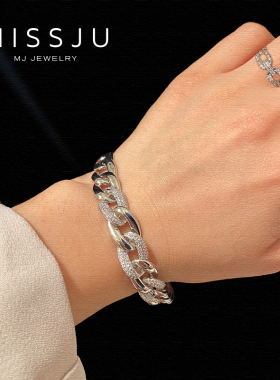 个性嘻哈镶钻街头潮人锁链链条