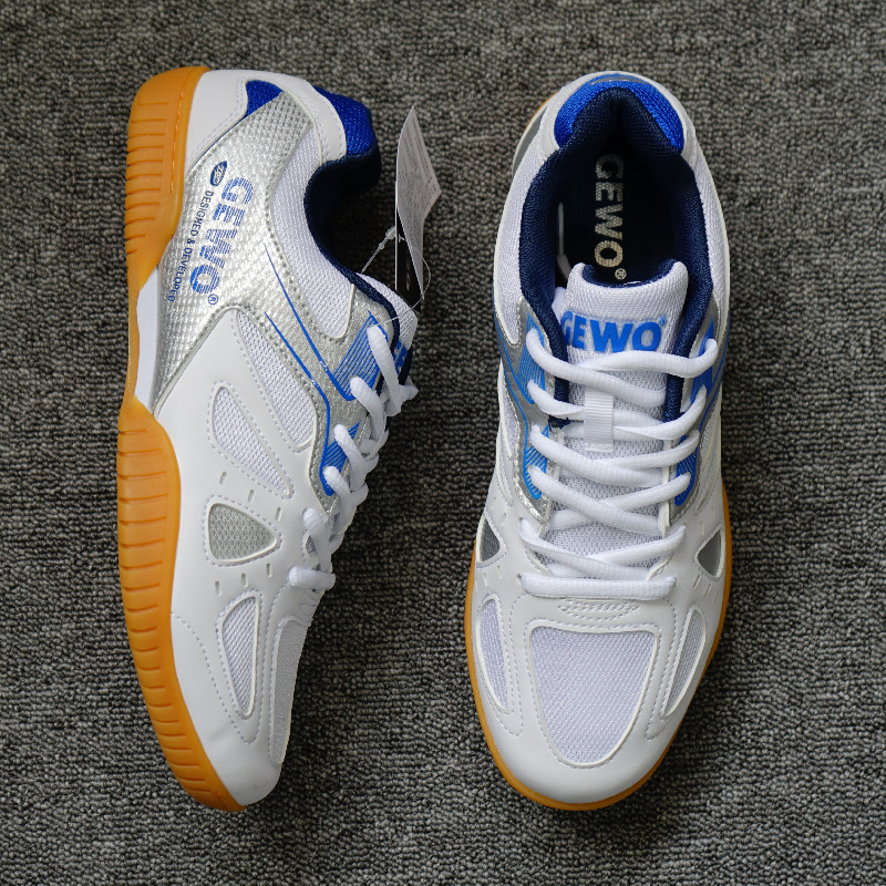 德国GEWO捷沃乒乓球鞋男御风