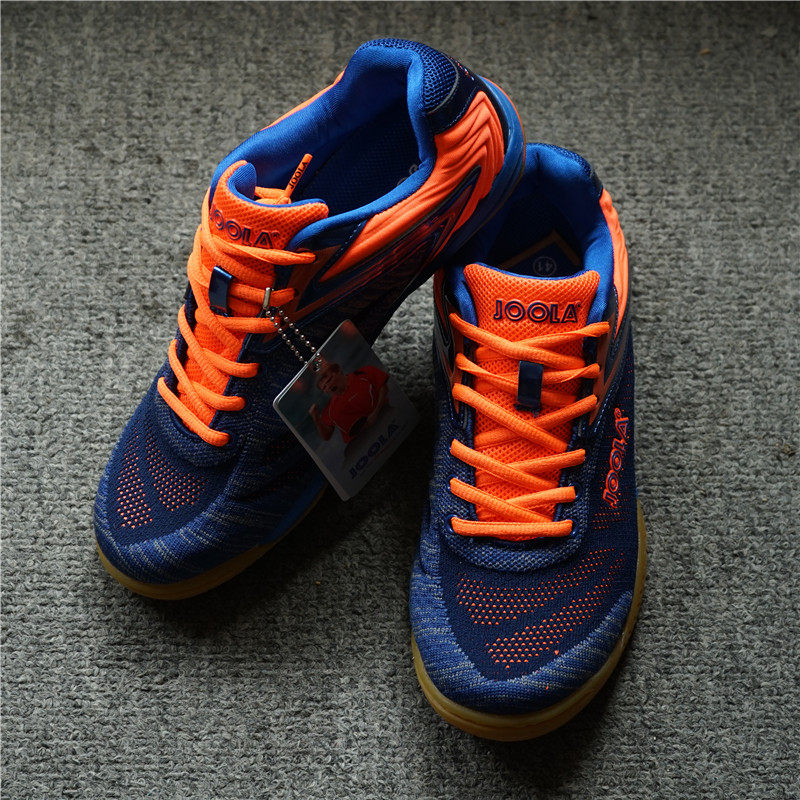 JOOLA尤拉乒乓球鞋男鞋女优拉猛禽专业乒乓球运动鞋 轻盈透气防滑